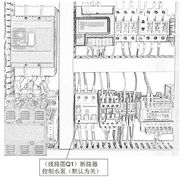cjw-2000荧光嘿嘿嘿网站入口水泵开关