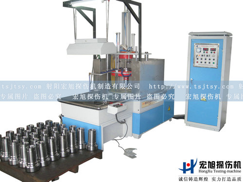 产品名称：CDG-4000轮毂轴管探伤机
产品型号：CDG-4000
产品规格：台